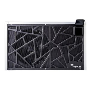 AquaCal TropiCal T100 Inverter Pool Heat Pump | 108k BTU Pool Heater