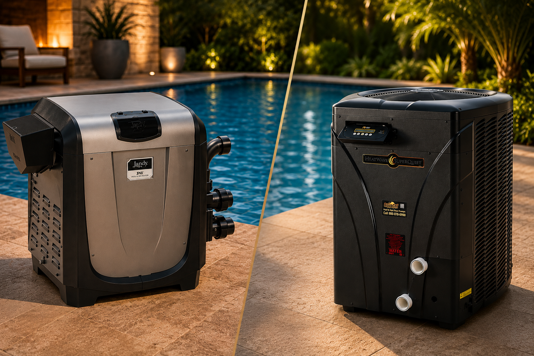 Pool Heat Pump vs Gas Heater: Which Is Better in 2026?