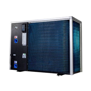 AquaCal TropiCal T100 Inverter Pool Heat Pump | 108k BTU Pool Heater