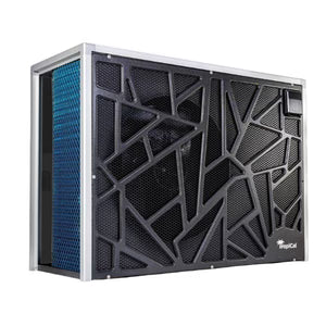 AquaCal TropiCal T100 Inverter Pool Heat Pump | 108k BTU Pool Heater