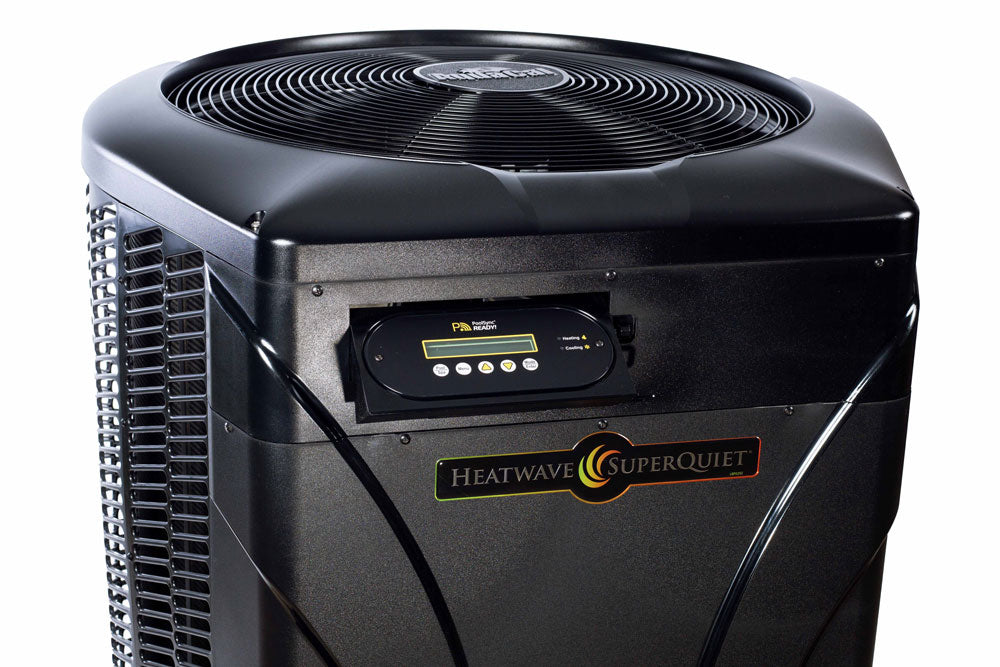 AquaCal SQ140R SuperQuiet  - 114,000 BTU Electric Pool Heater