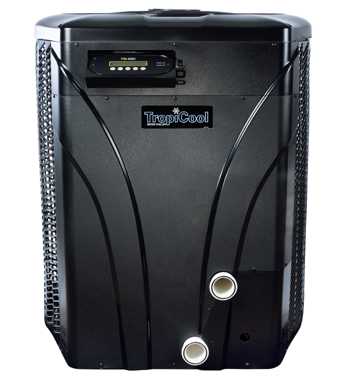 AquaCal TropiCool TC1500 Pool Water Chiller