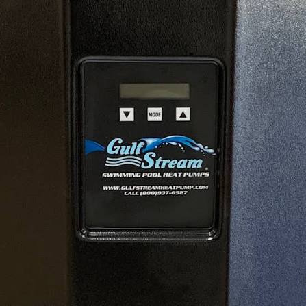 Gulfstream HE150TA 150,000 BTU Heat & Cool Pool Heat Pump